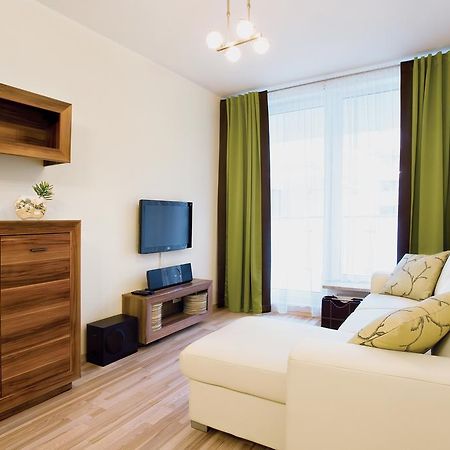 Apartament Aquamarina Miedzyzdroje Dış mekan fotoğraf