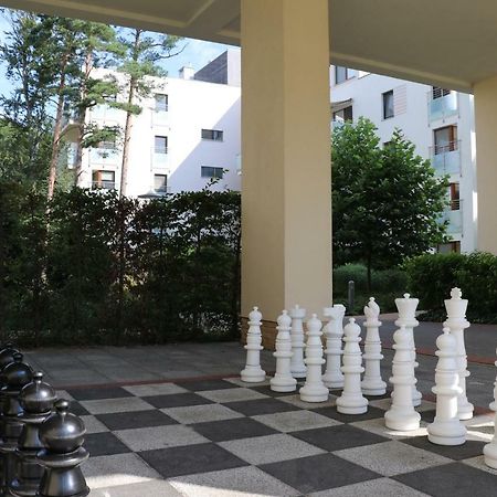Apartament Aquamarina Miedzyzdroje Dış mekan fotoğraf