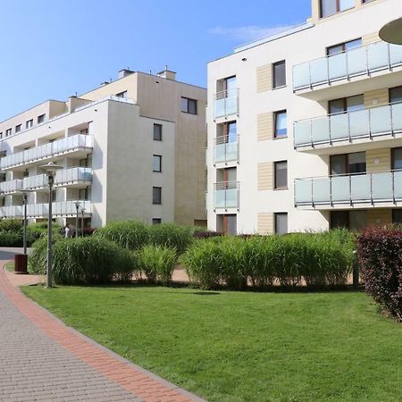 Apartament Aquamarina Miedzyzdroje Dış mekan fotoğraf