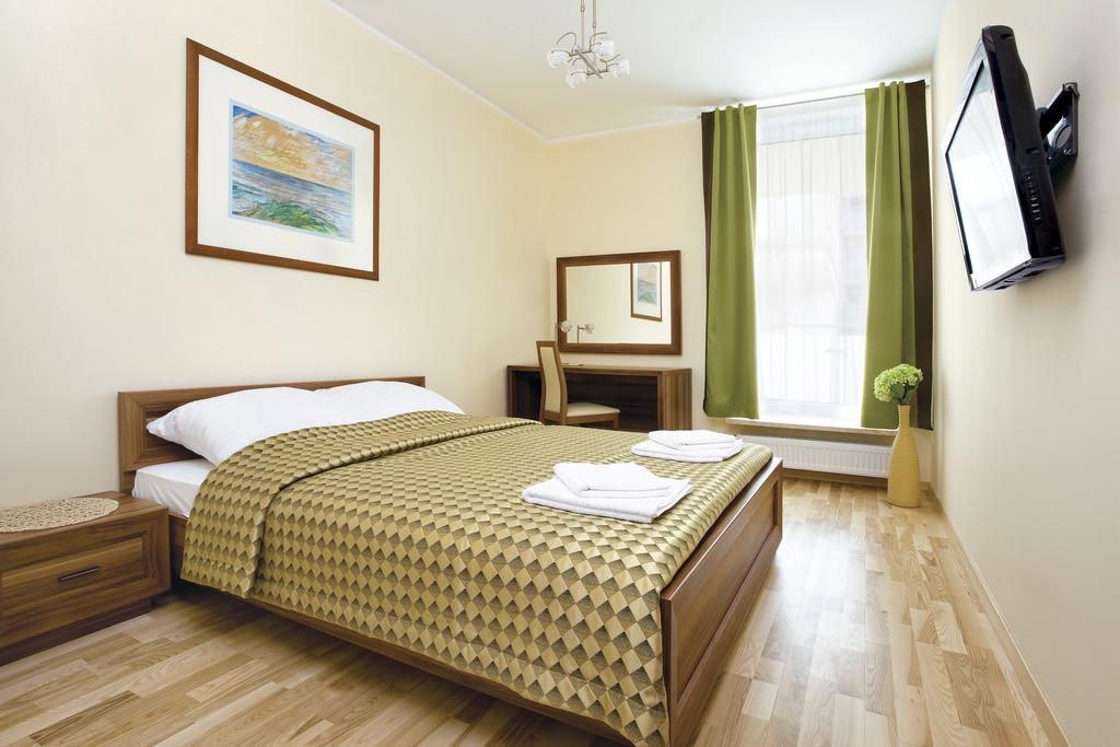 Apartament Aquamarina Miedzyzdroje Dış mekan fotoğraf