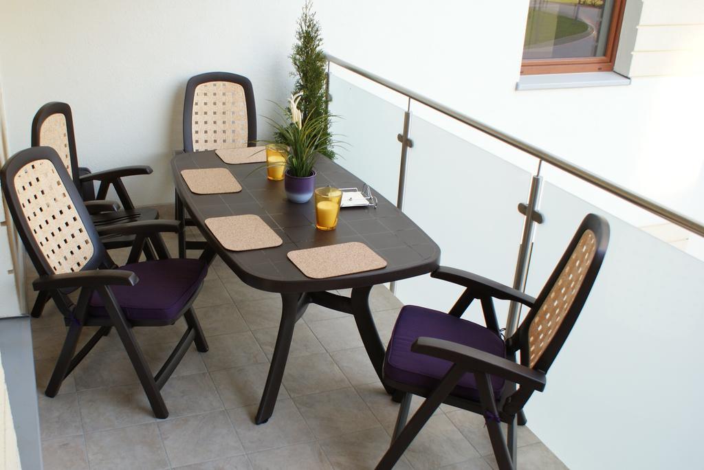 Apartament Aquamarina Miedzyzdroje Dış mekan fotoğraf