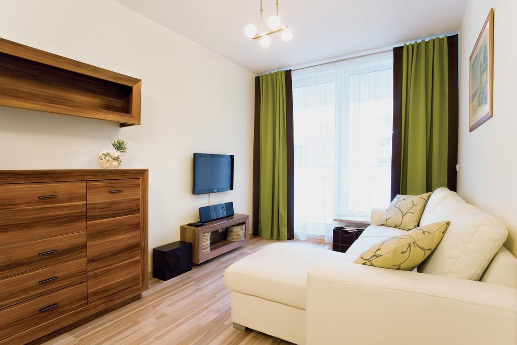 Apartament Aquamarina Miedzyzdroje Dış mekan fotoğraf