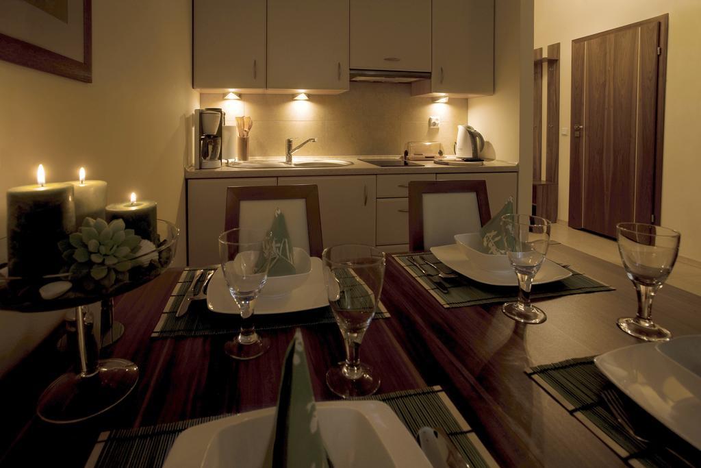 Apartament Aquamarina Miedzyzdroje Dış mekan fotoğraf