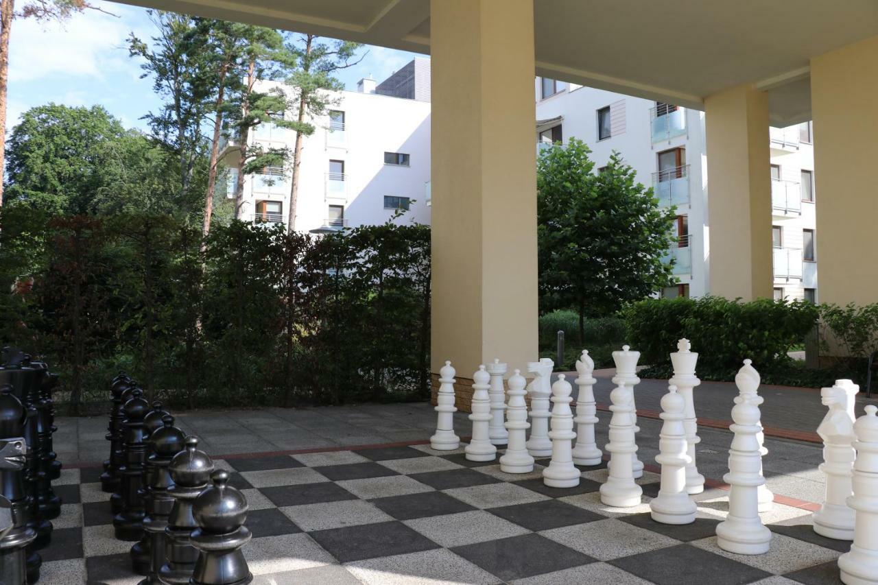 Apartament Aquamarina Miedzyzdroje Dış mekan fotoğraf