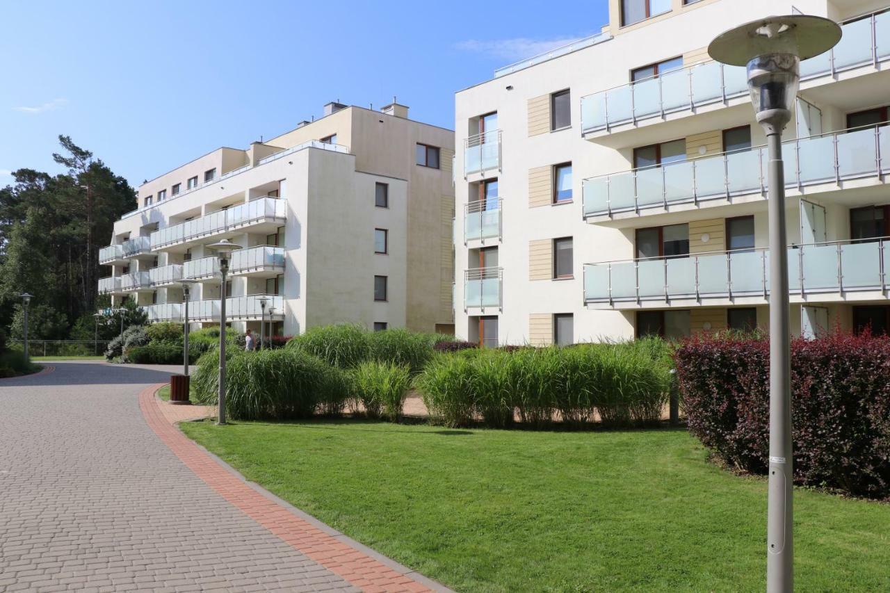 Apartament Aquamarina Miedzyzdroje Dış mekan fotoğraf