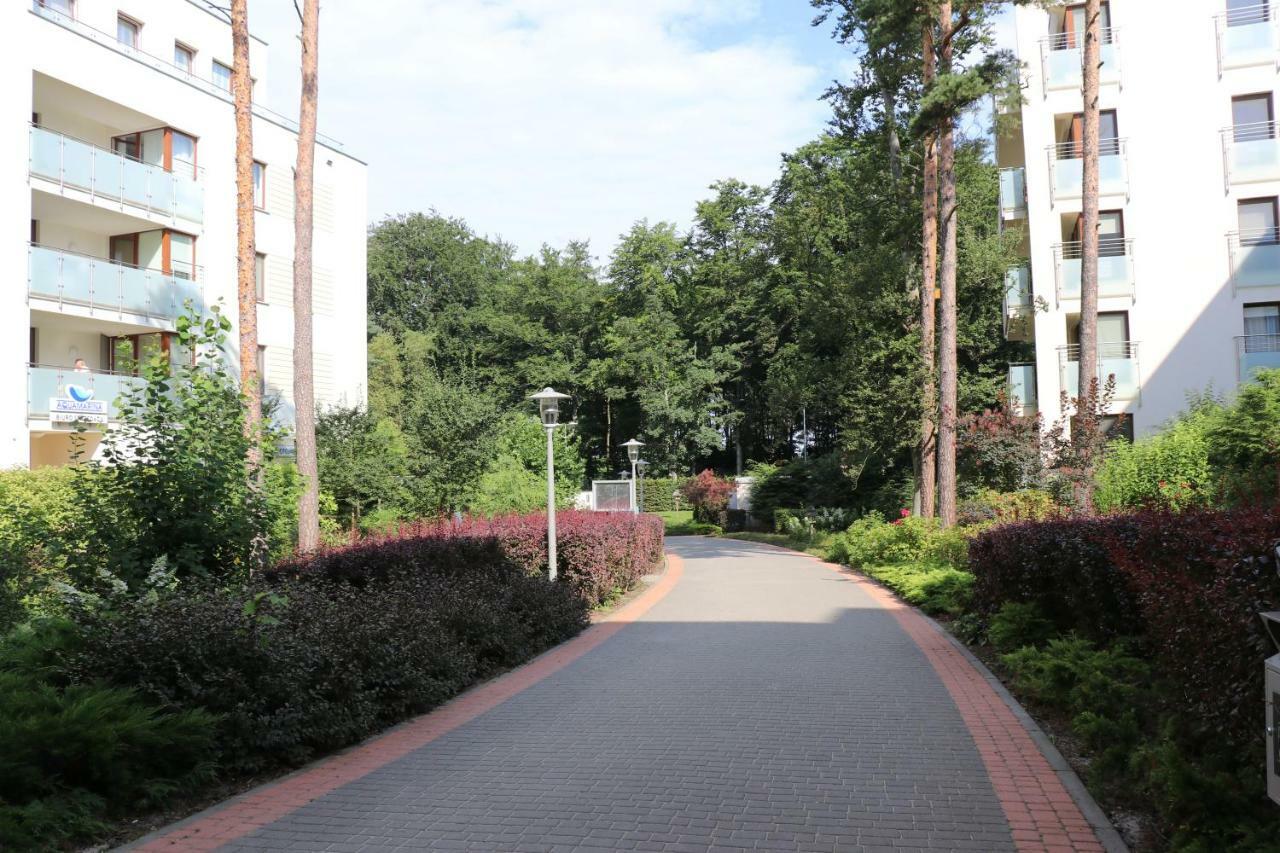 Apartament Aquamarina Miedzyzdroje Dış mekan fotoğraf