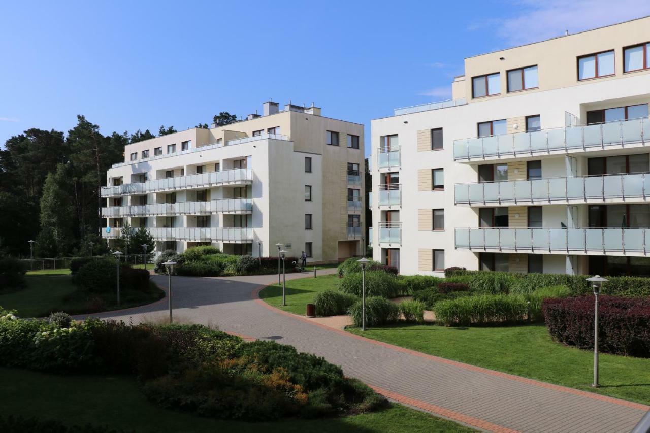 Apartament Aquamarina Miedzyzdroje Dış mekan fotoğraf