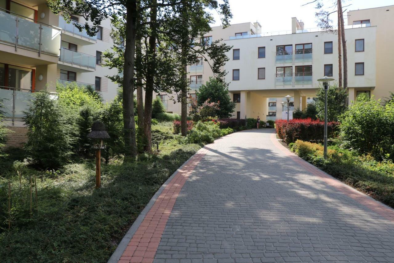Apartament Aquamarina Miedzyzdroje Dış mekan fotoğraf