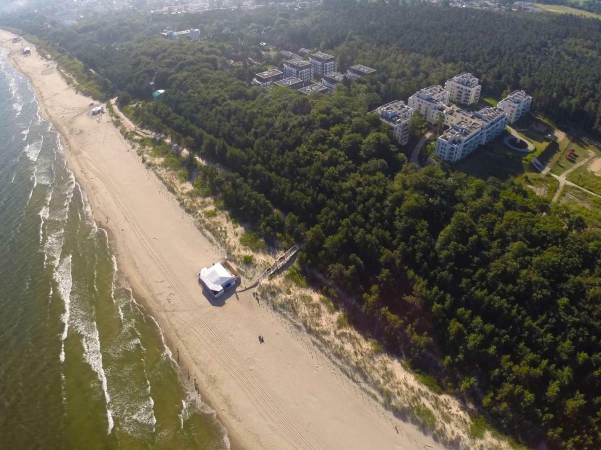 Apartament Aquamarina Miedzyzdroje Dış mekan fotoğraf