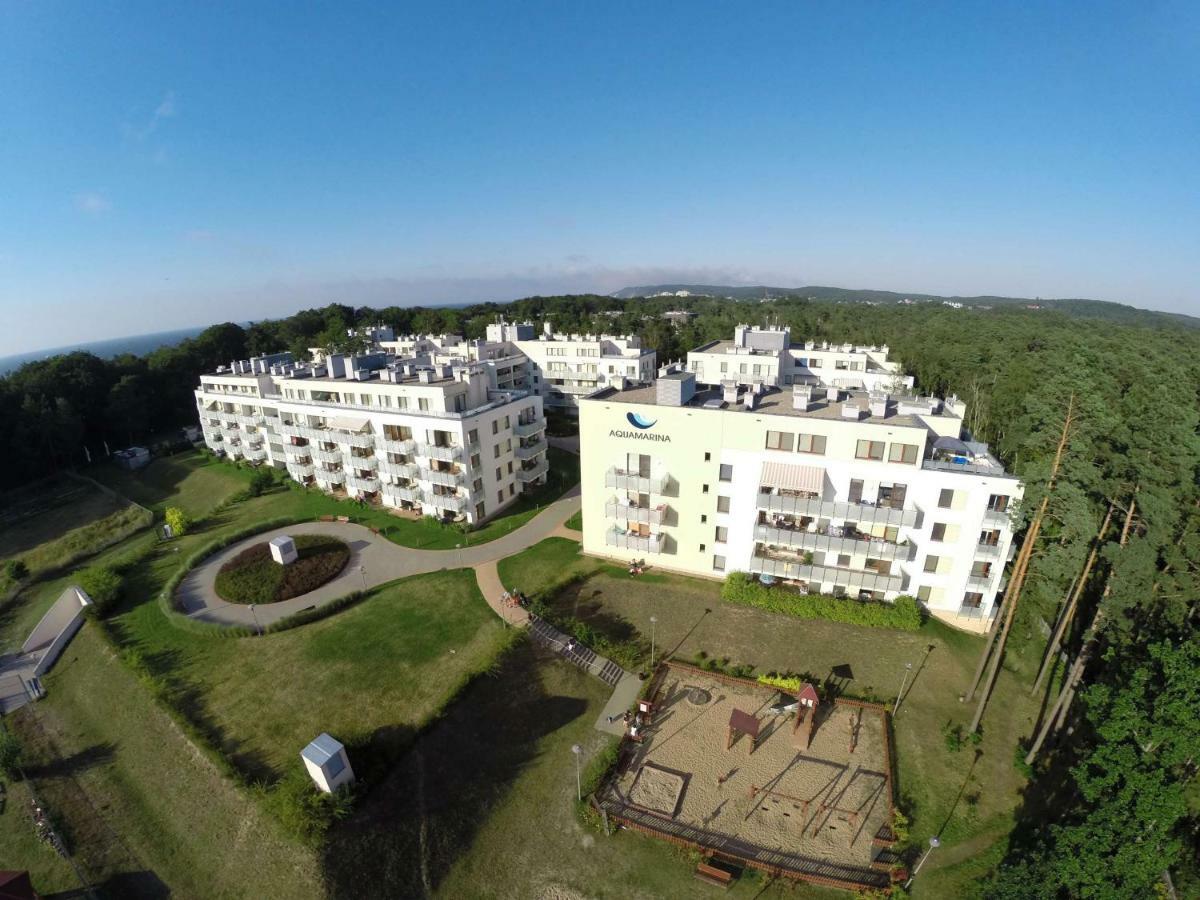 Apartament Aquamarina Miedzyzdroje Dış mekan fotoğraf